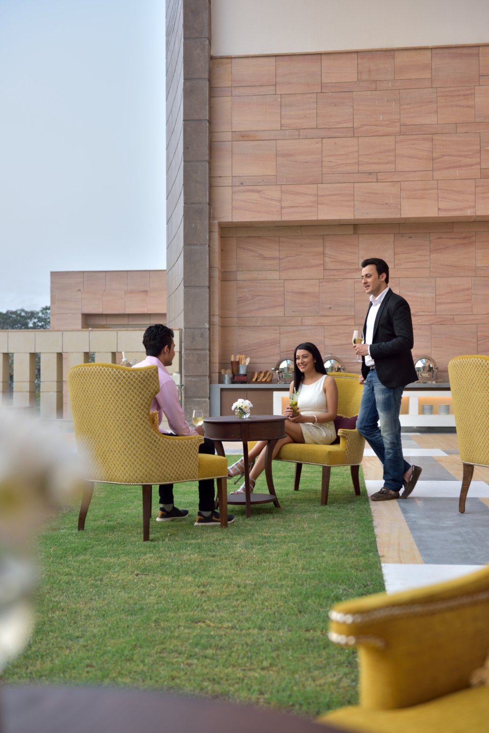 Hotel photo 8 of Courtyard by Marriott Raipur.