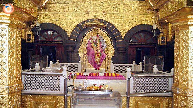 Shri Saibaba Sansthan Temple image