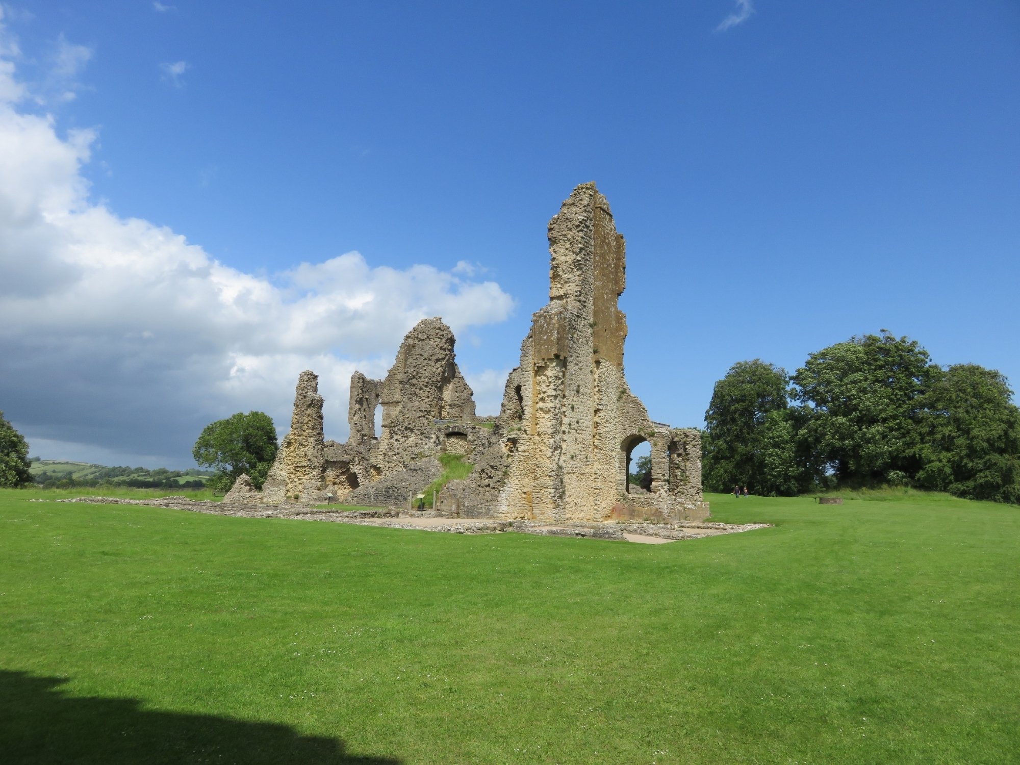 Sherborne Old Castle - 2022 Alles Wat U Moet Weten VOORDAT Je Gaat ...