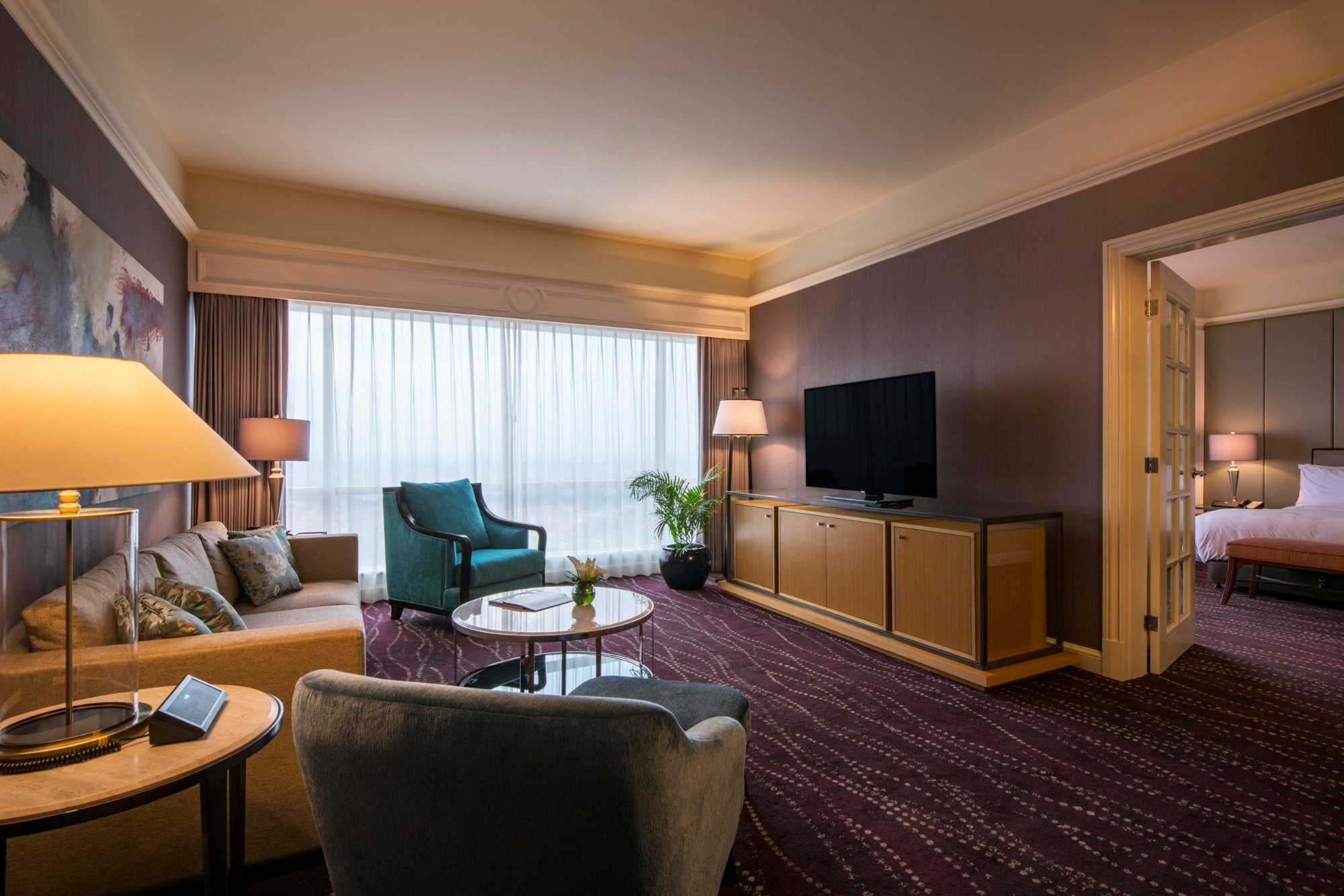 Hotel photo 34 of JW Marriott Hotel Surabaya.