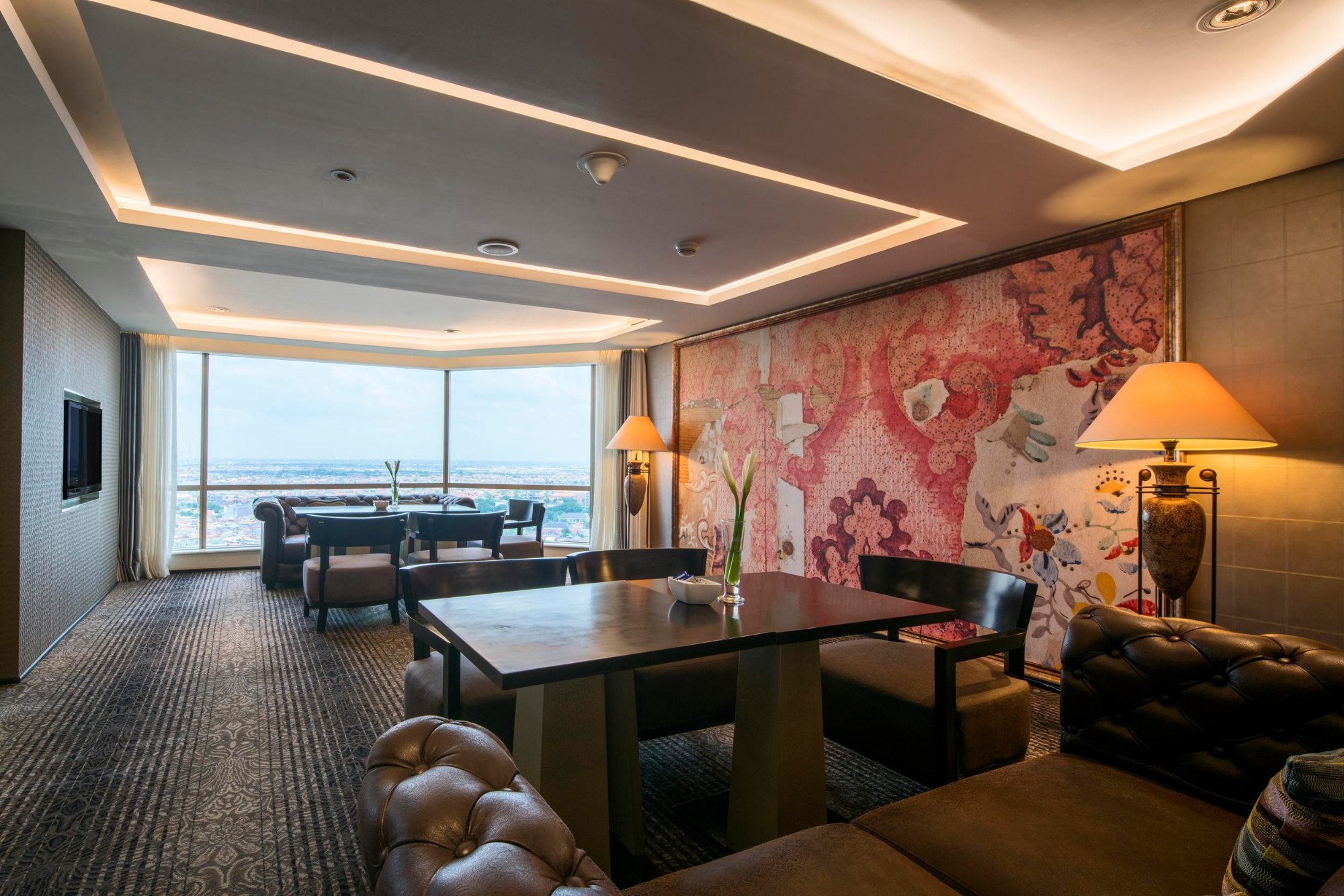 Hotel photo 66 of JW Marriott Hotel Surabaya.
