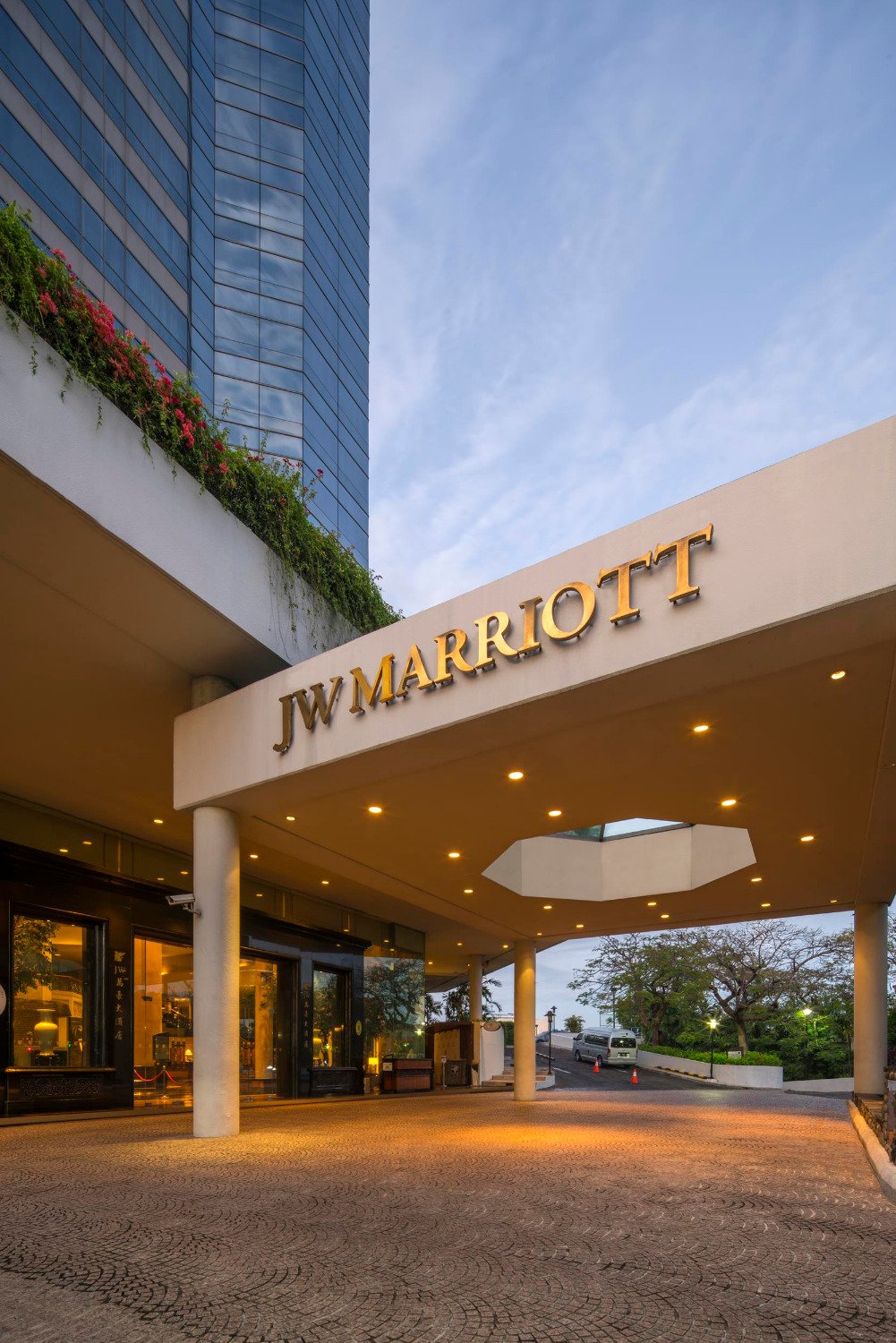 Hotel photo 89 of JW Marriott Hotel Surabaya.