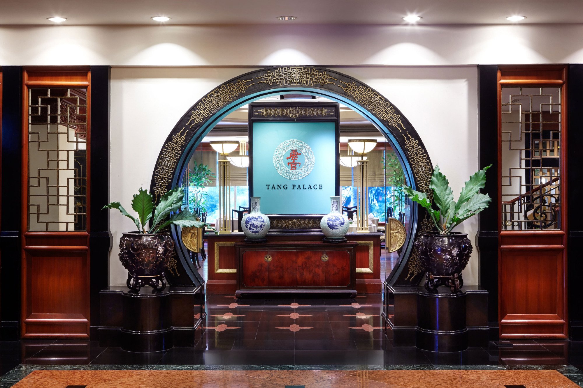 Hotel photo 23 of JW Marriott Hotel Surabaya.