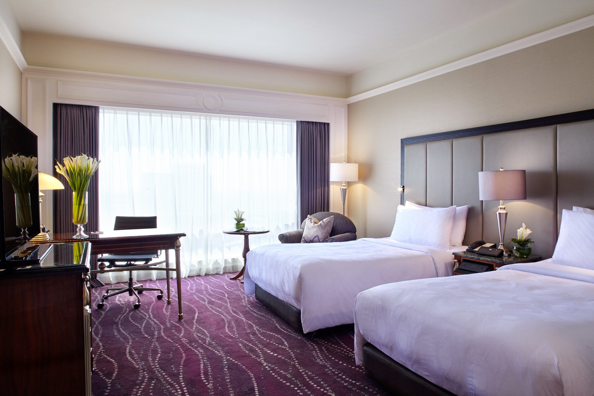 Hotel photo 27 of JW Marriott Hotel Surabaya.