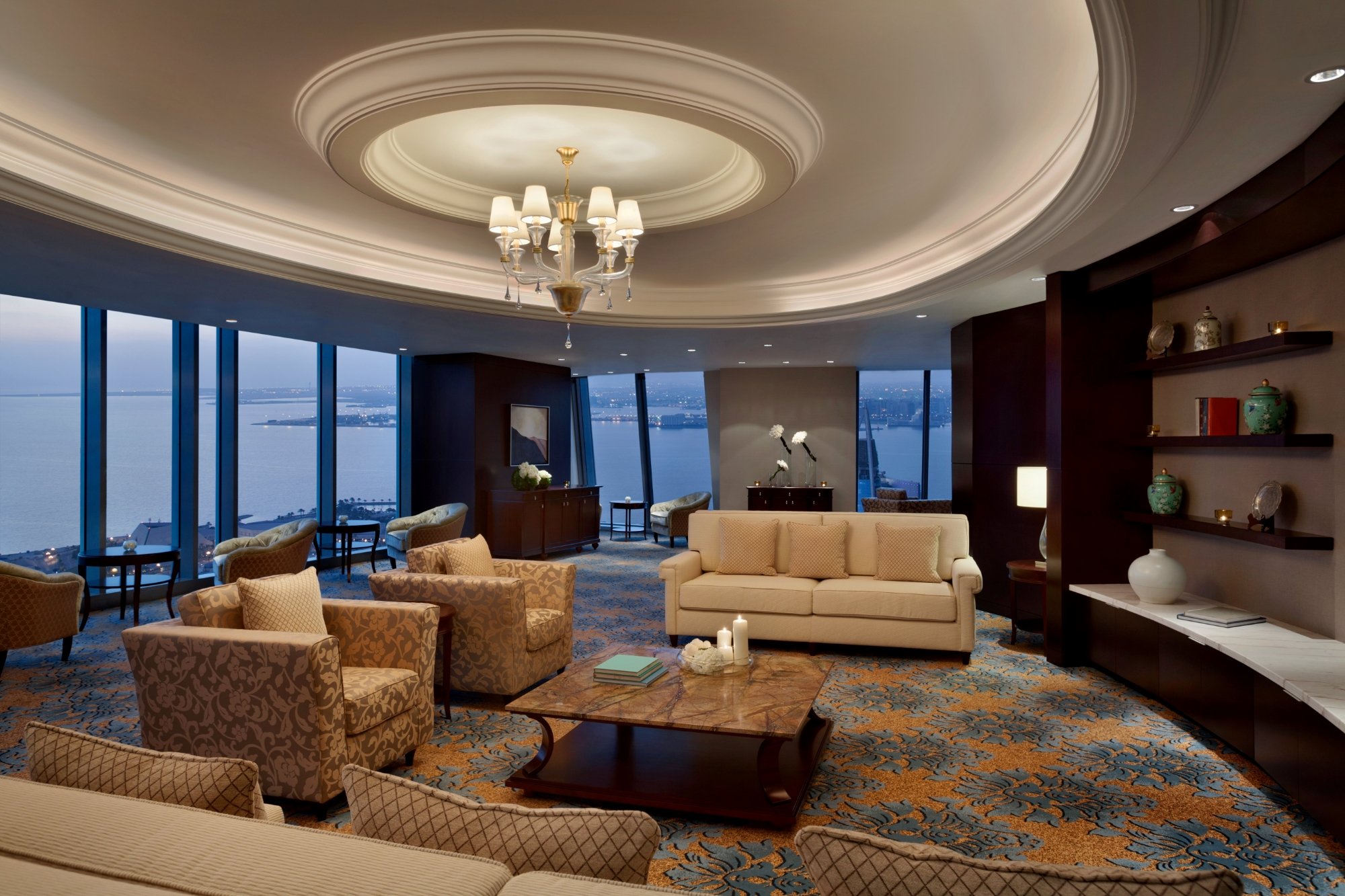 Hotel photo 23 of JW Marriott Marquis City Center Doha.