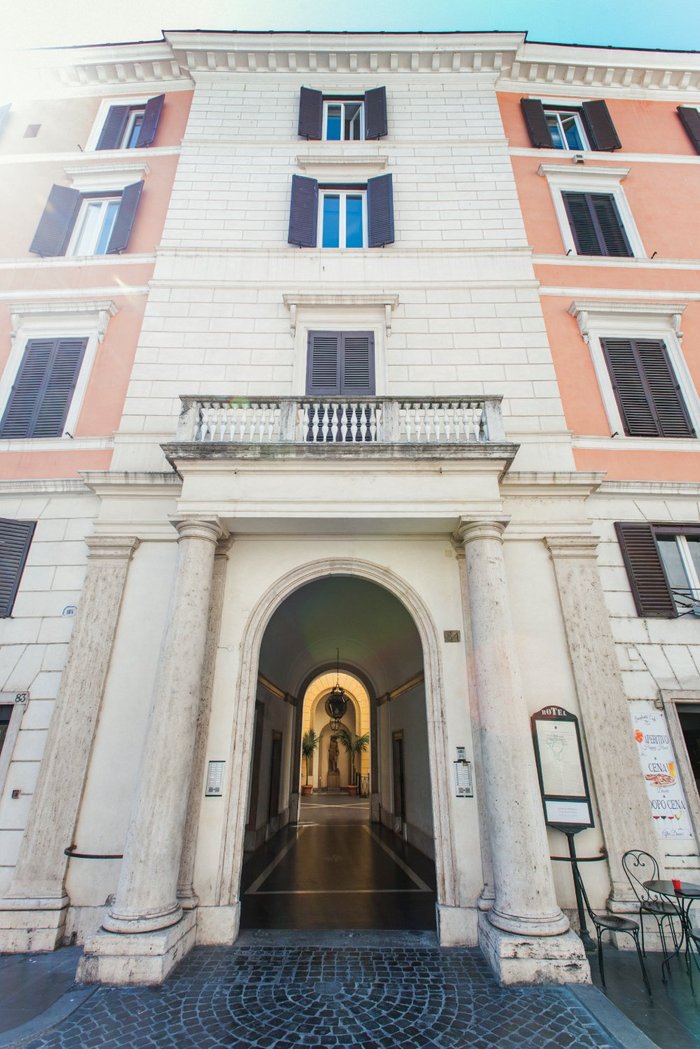Imagen 3 de Hotel Fontanella Borghese