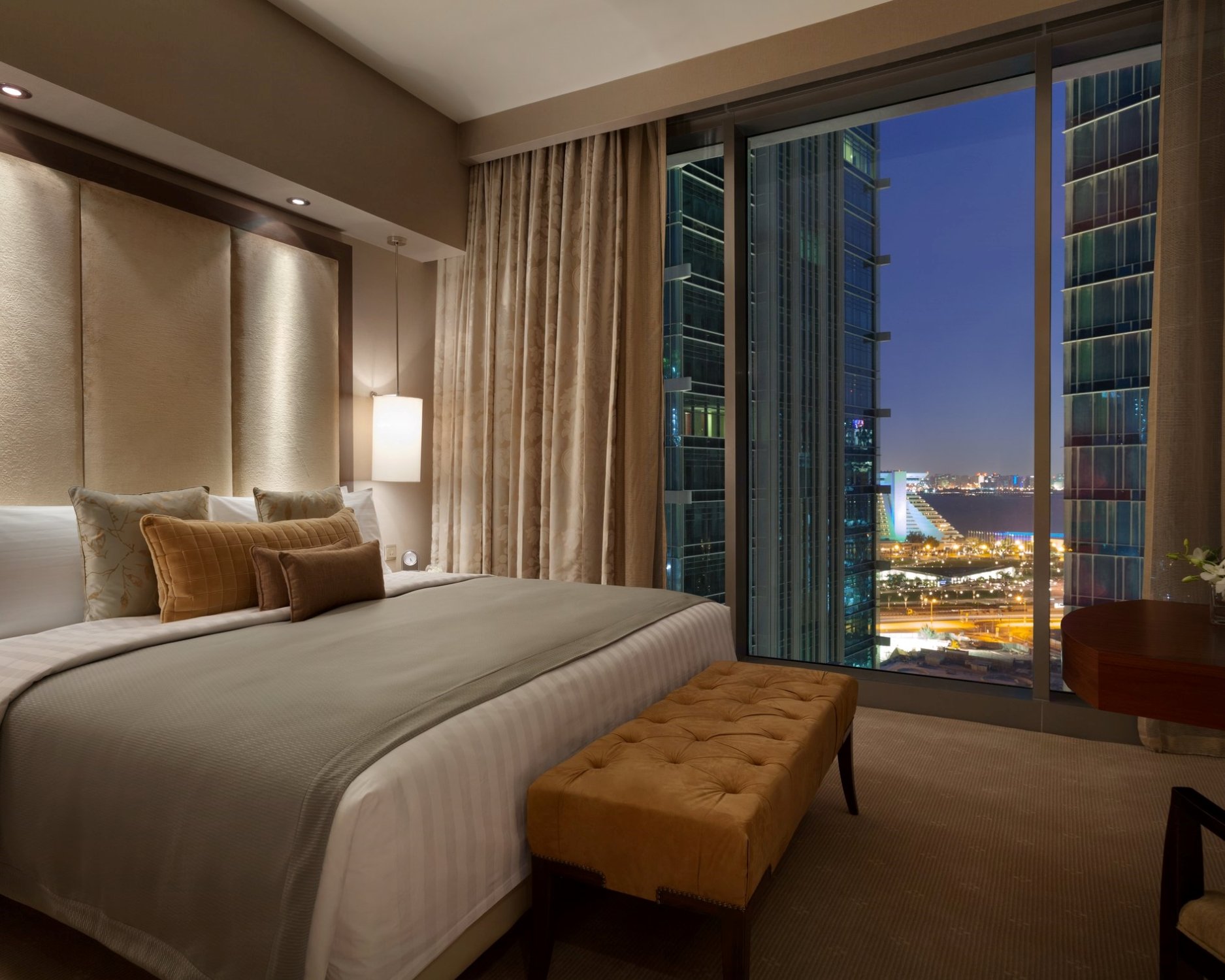 Hotel photo 11 of JW Marriott Marquis City Center Doha.