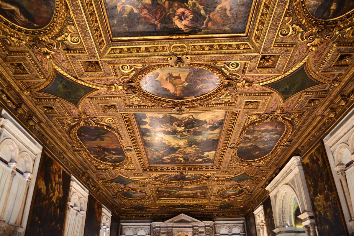 Scuola Grande di San Rocco, Venice