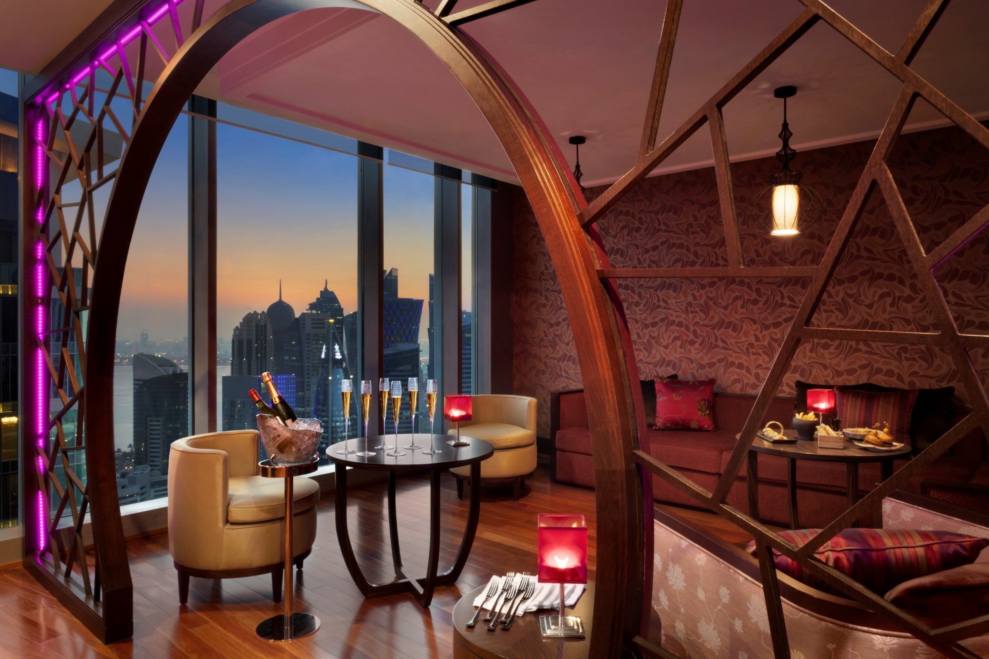 Hotel photo 24 of JW Marriott Marquis City Center Doha.