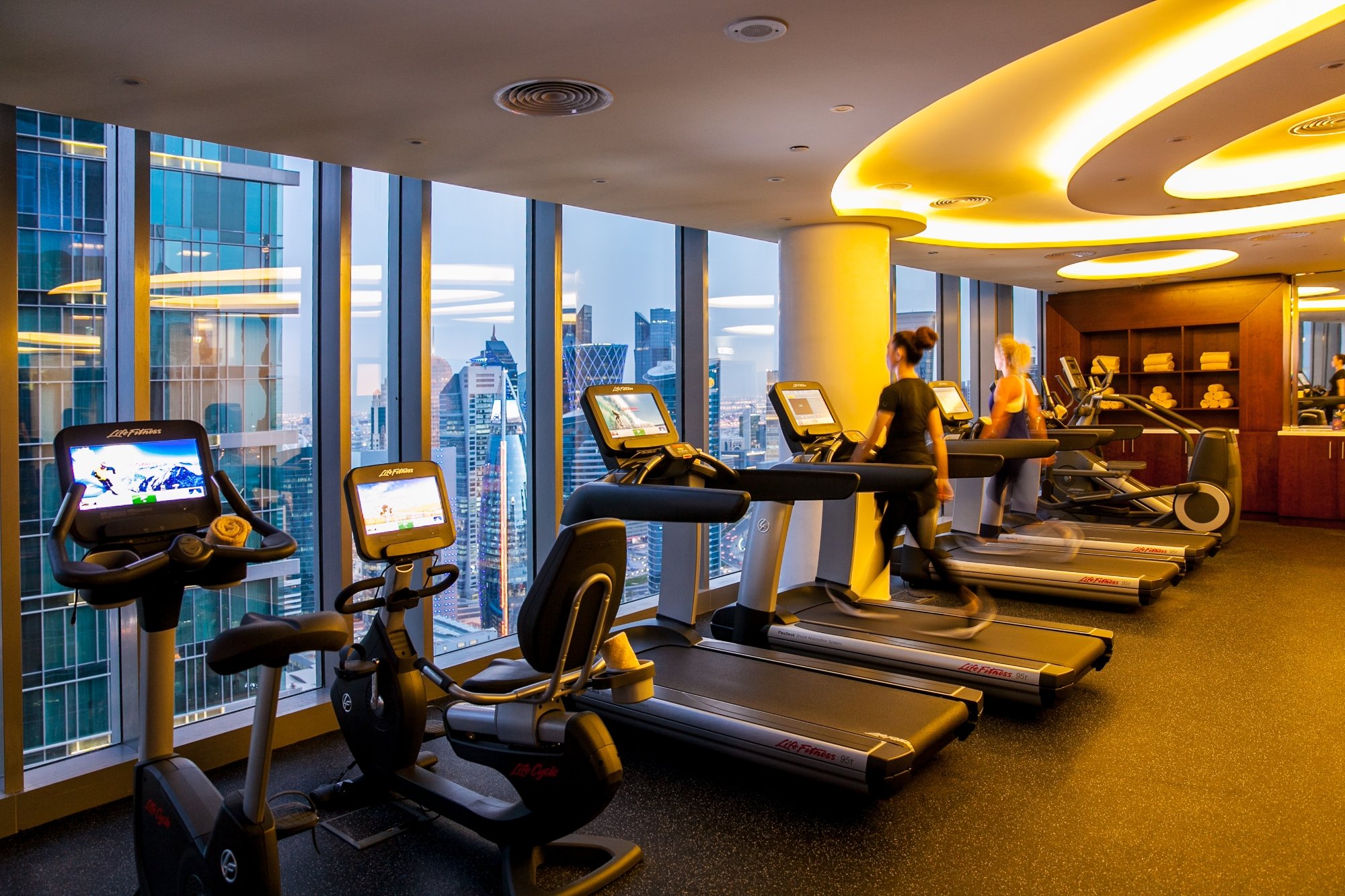 Hotel photo 16 of JW Marriott Marquis City Center Doha.