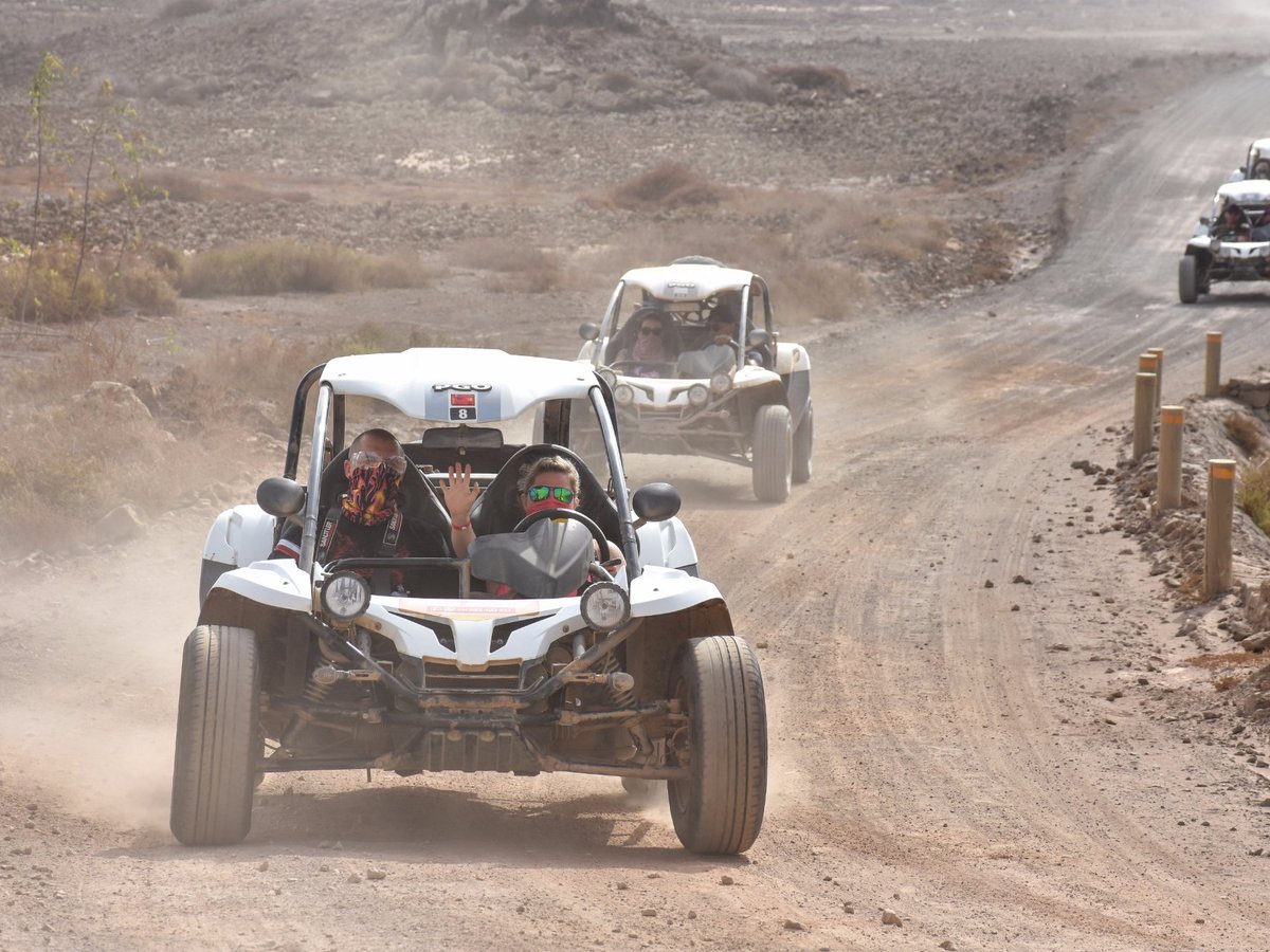 Dune Buggy, Корралехо: лучшие советы перед посещением - Tripadvisor