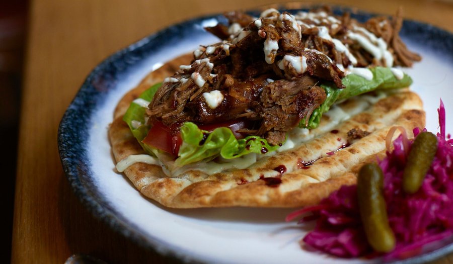 Lamb Kebab!