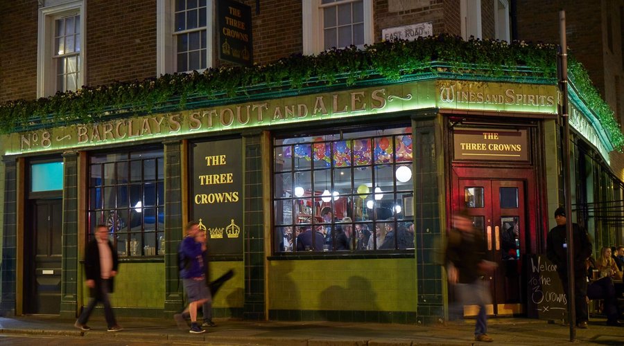 The pub 