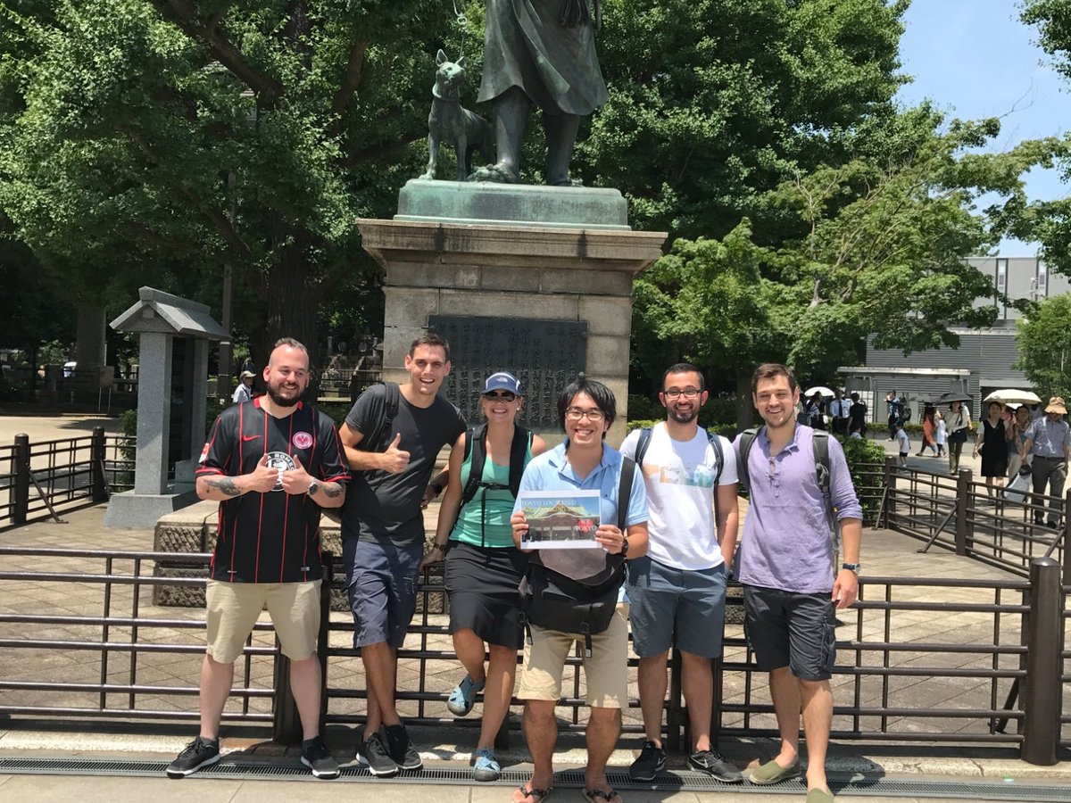 Tokyo Localized - Free Walking Tour in Tokyo & More - All You Need to ...