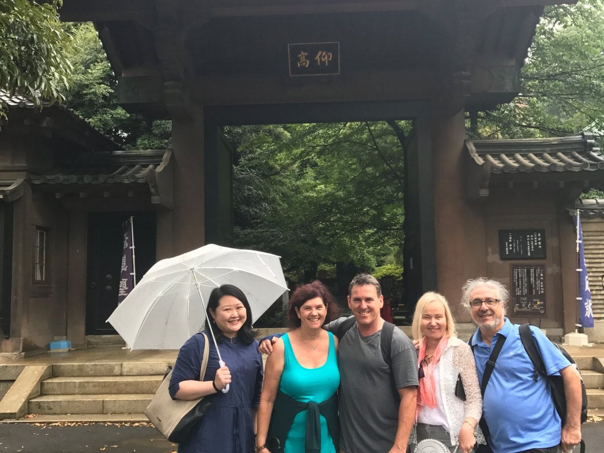 Tokyo Free Walking Tours - Tokyo Localized: Day & Night & Food Tours in  Tokyo