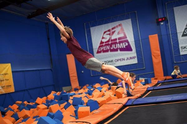 Sky Zone Trampoline Park - All You Need to Know BEFORE You Go (with Photos)