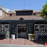 marché Ciutadella