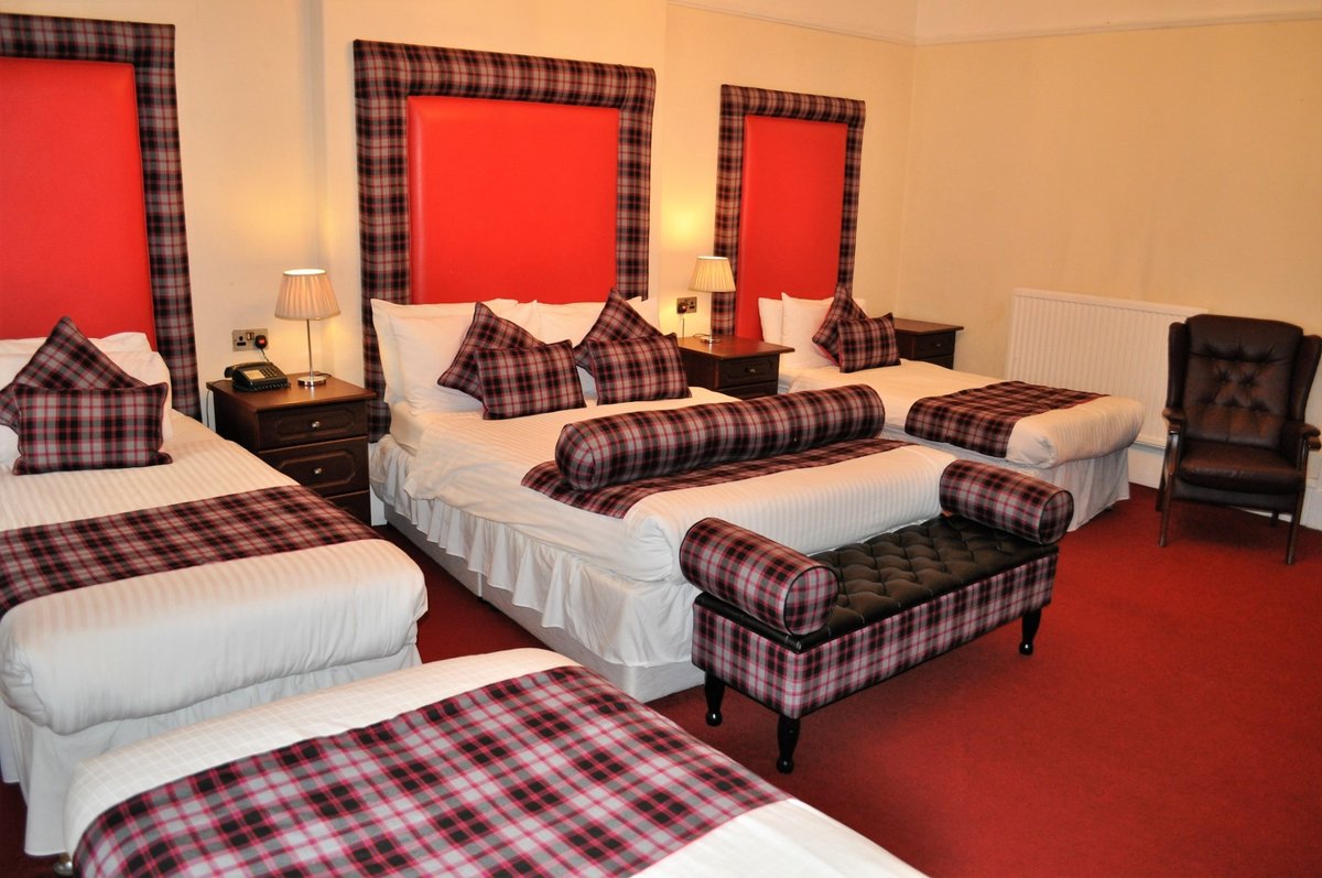 ARGYLL HOTEL - Updated 2022 Reviews (Glasgow)