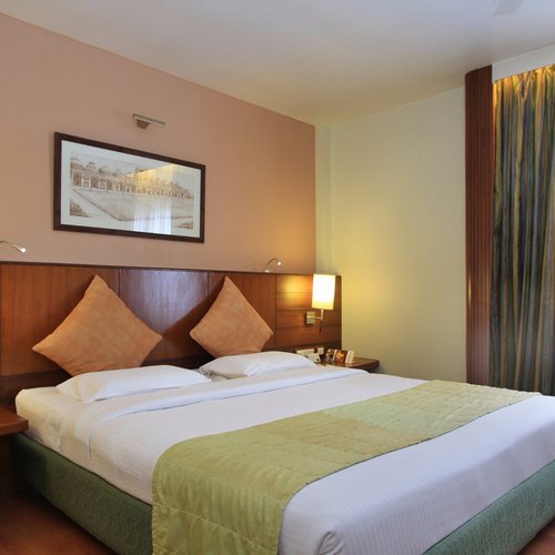 Sheraton Grand Bengaluru Whitefield Hotel & Convention Center - 5 HRS star  hotel in Bengaluru (State of Karnātaka)