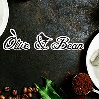 Olive and Bean Cafe offers various menus (breakfasts, burgers sandwiches and coffee)