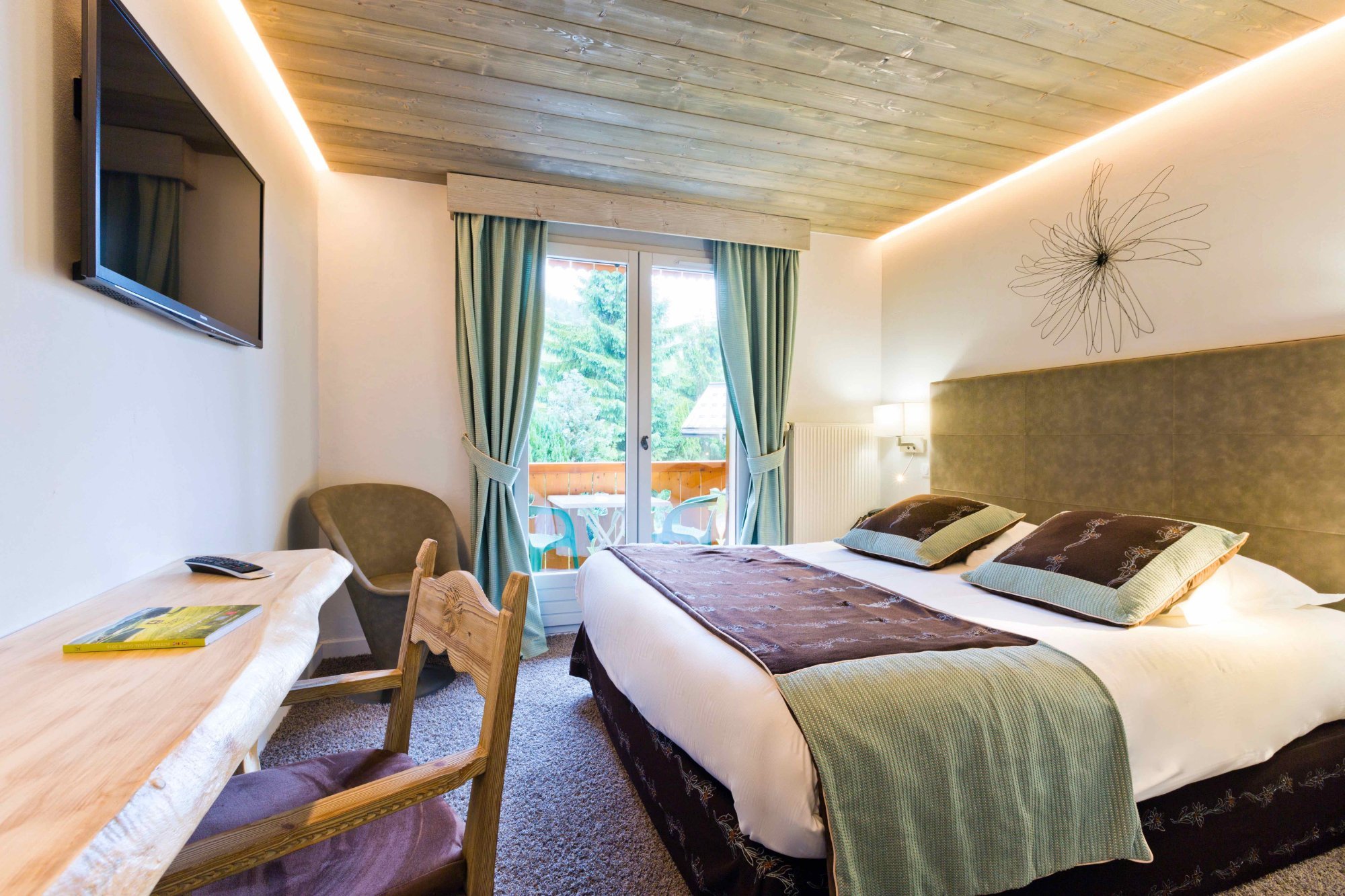 Les Gentianettes Hôtel Restaurants & SPA - The Originals Relais by null