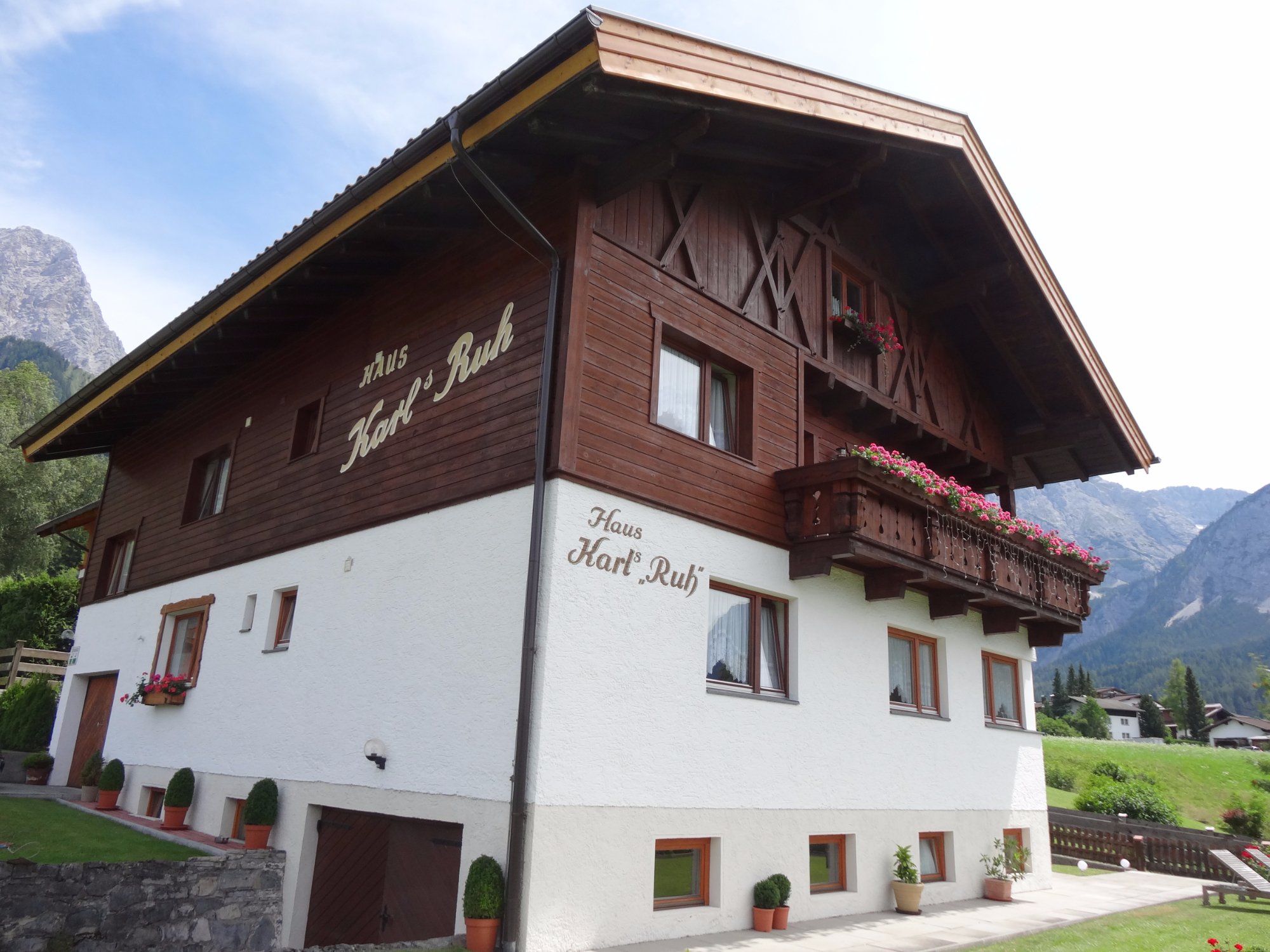 Hotel photo 12 of Haus Karl's Ruh.