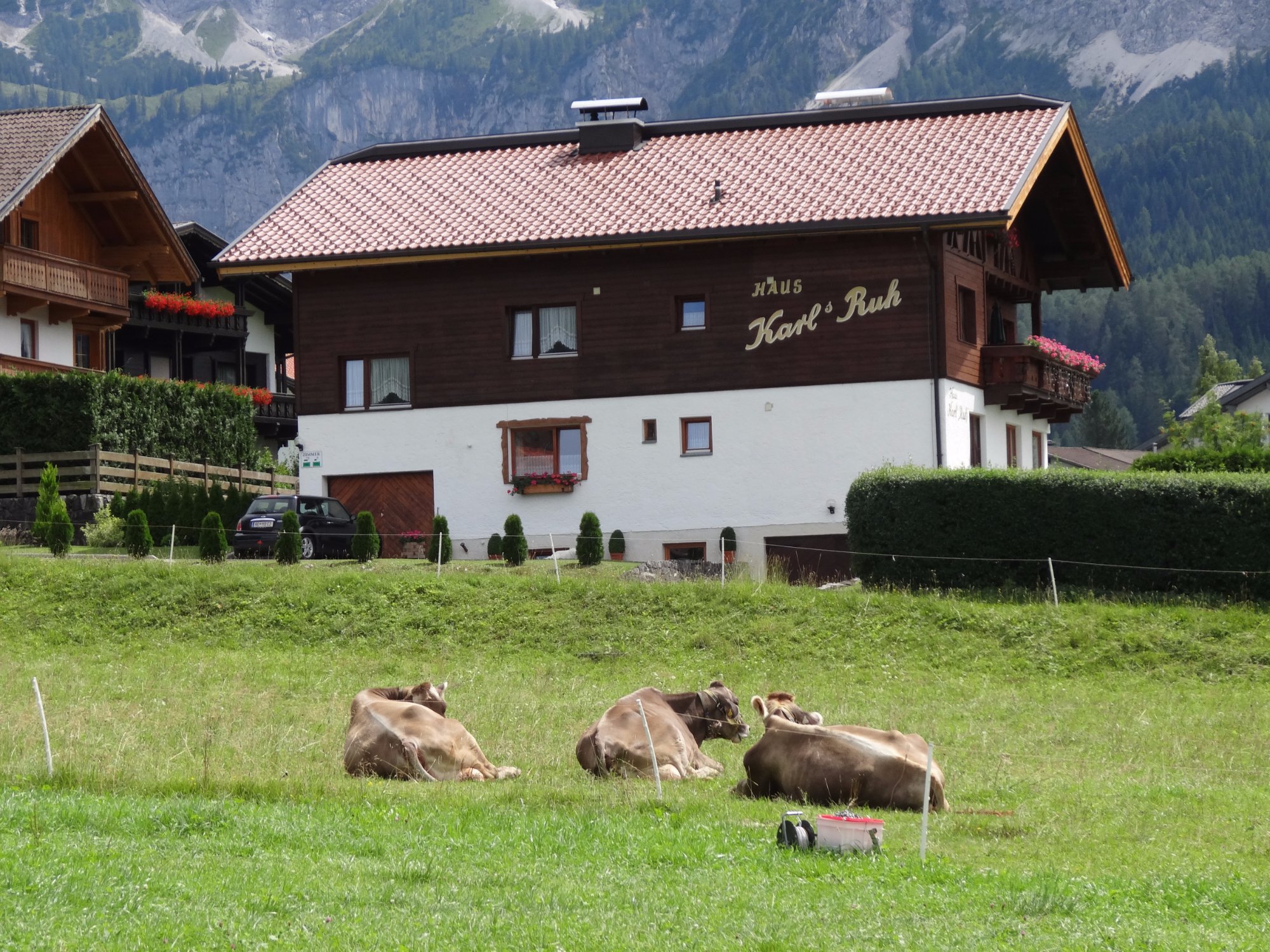 Hotel photo 15 of Haus Karl's Ruh.