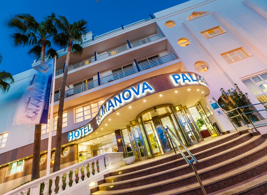 GLOBALES PALMANOVA PALACE - Updated 2021 Prices & Hotel Reviews (Spain ...