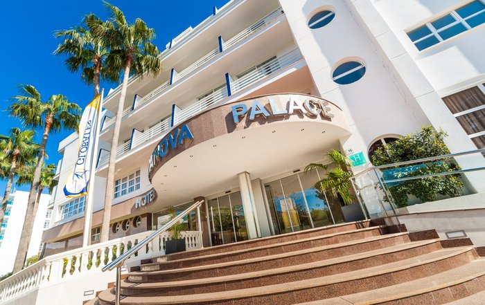 Imagen 17 de Globales Palmanova Palace Hotel