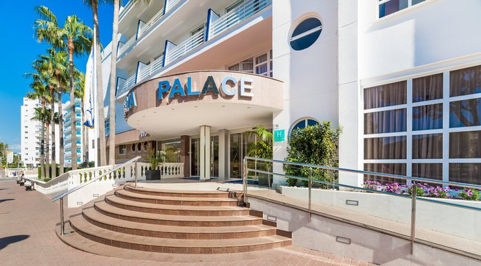 Imagen 10 de Globales Palmanova Palace Hotel