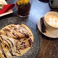 Nice Apfelstrudel