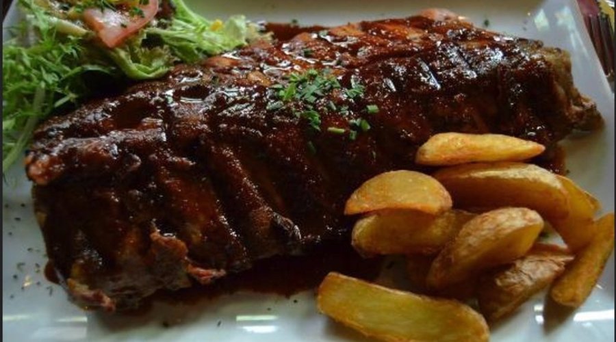 Geniet van onze lekkere ribbetjes!
