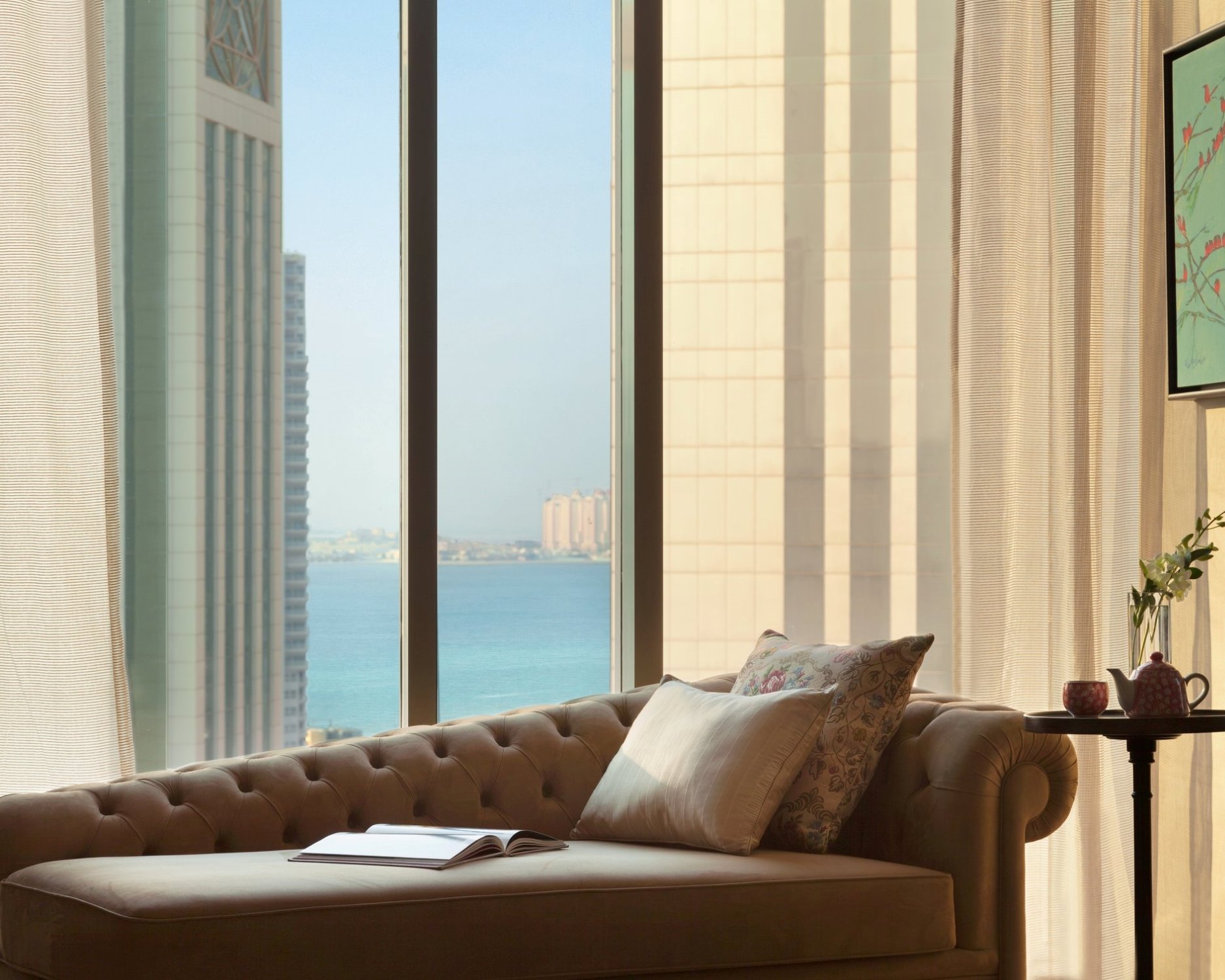 Hotel photo 14 of JW Marriott Marquis City Center Doha.