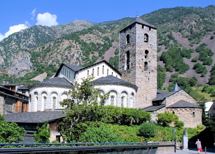 Sant Esteve Church, Andorra la Vella