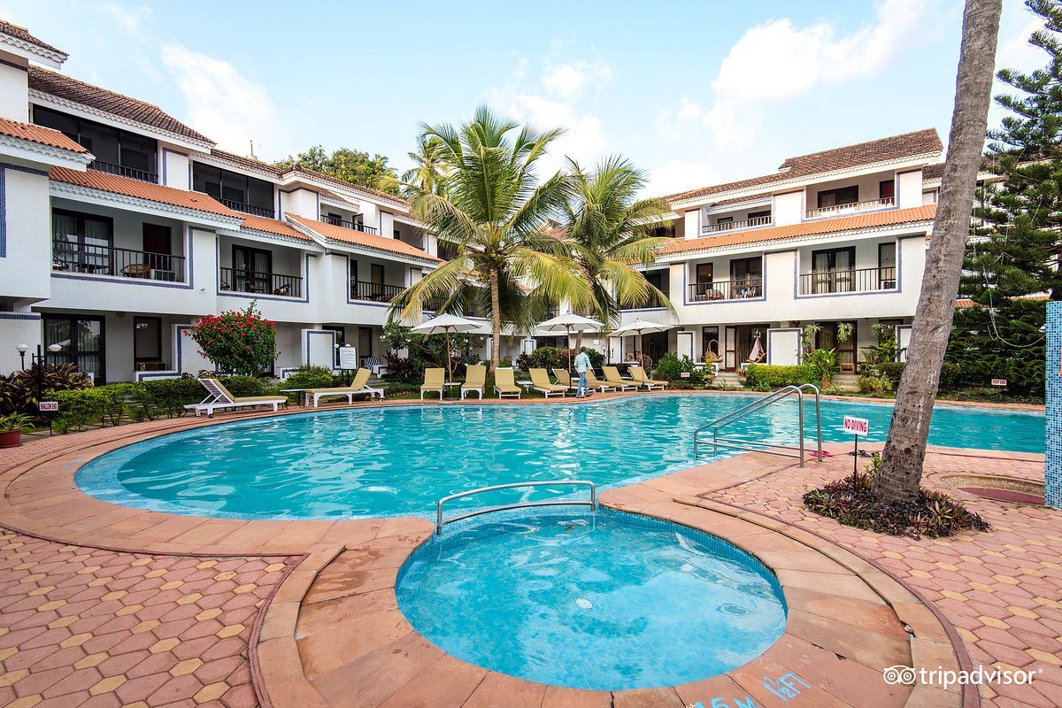 Resort Lagoa Azul, ett hotell i Arpora