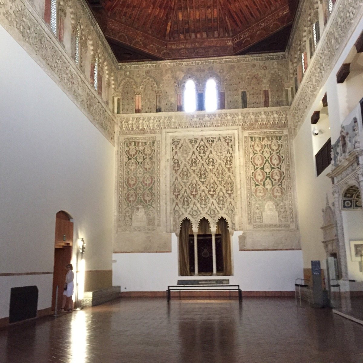 Book Tickets & Tours - El Tránsito Synagogue (Sinagoga del