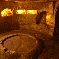 St. Cataldus Catacombs - Rabat - Malta