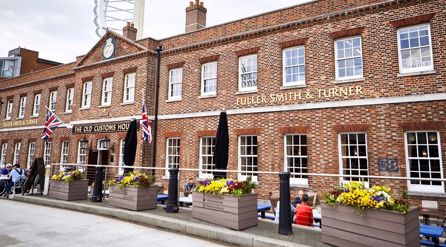 The Old Customs House - custom-made congeniality