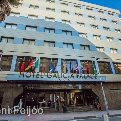 hotel pontevedra galicia