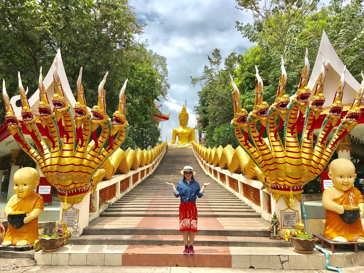 Big Buddha Temple (Pattaya) - Alles Wat U Moet Weten Voordat Je Gaat (Met  Foto'S) - Tripadvisor