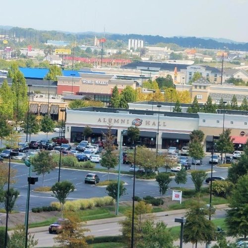 shoe stores at turkey creek knoxville tn