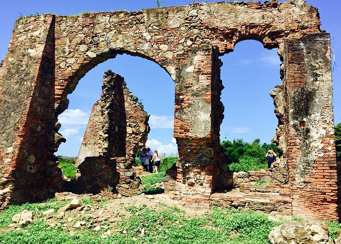Ruinas Hacienda Lucia, Yabucoa