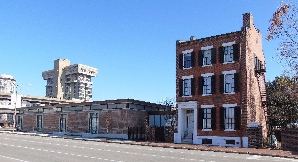 Field House Museum Saint Louis All You Need To Know Before You Go