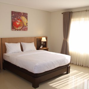 Inside the room