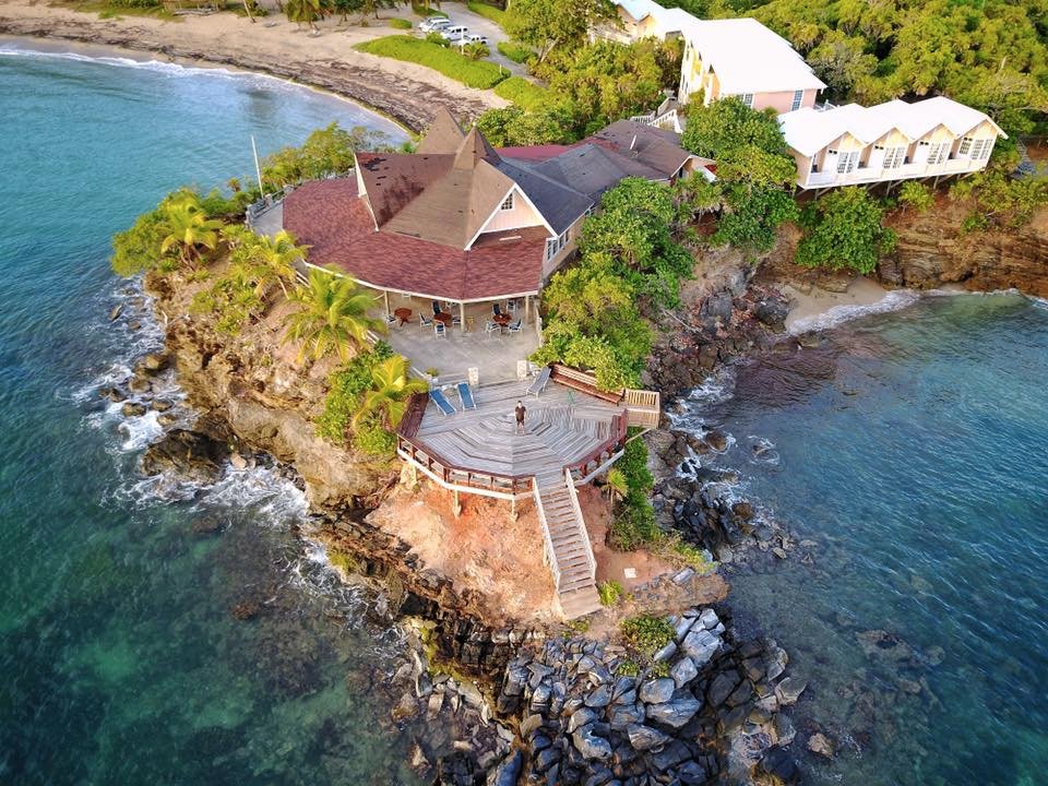 PAYA BAY RESORT Roat N Honduras Islas De La Bah A Opiniones Y   A Bird S Eye View Of 