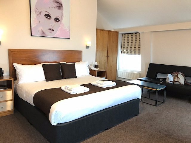 Legends Hotel, hotell i Brighton