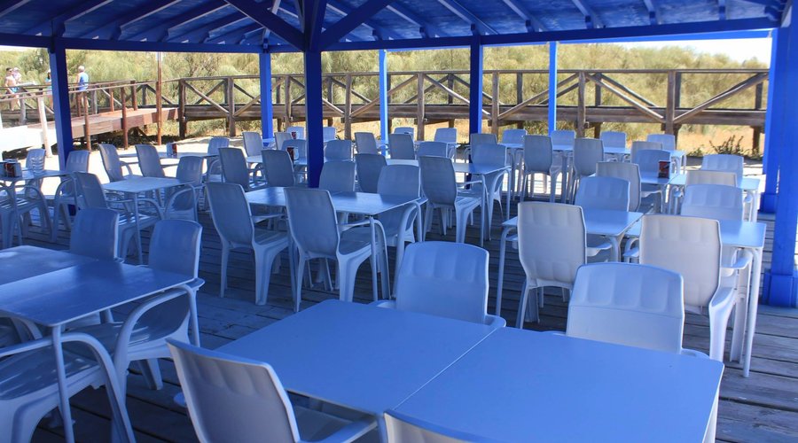 Nuestra terraza principal