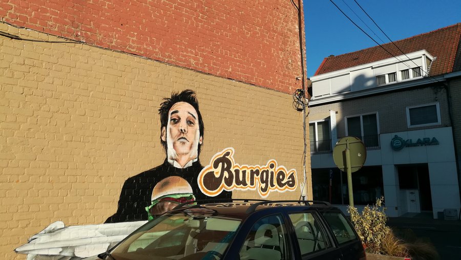 Burgies
