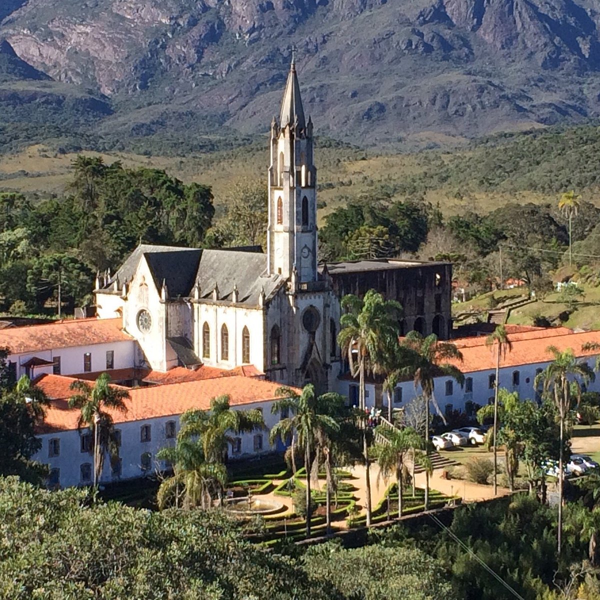 Santuario do Caraça, Catas Altas: лучшие советы перед посещением -  Tripadvisor