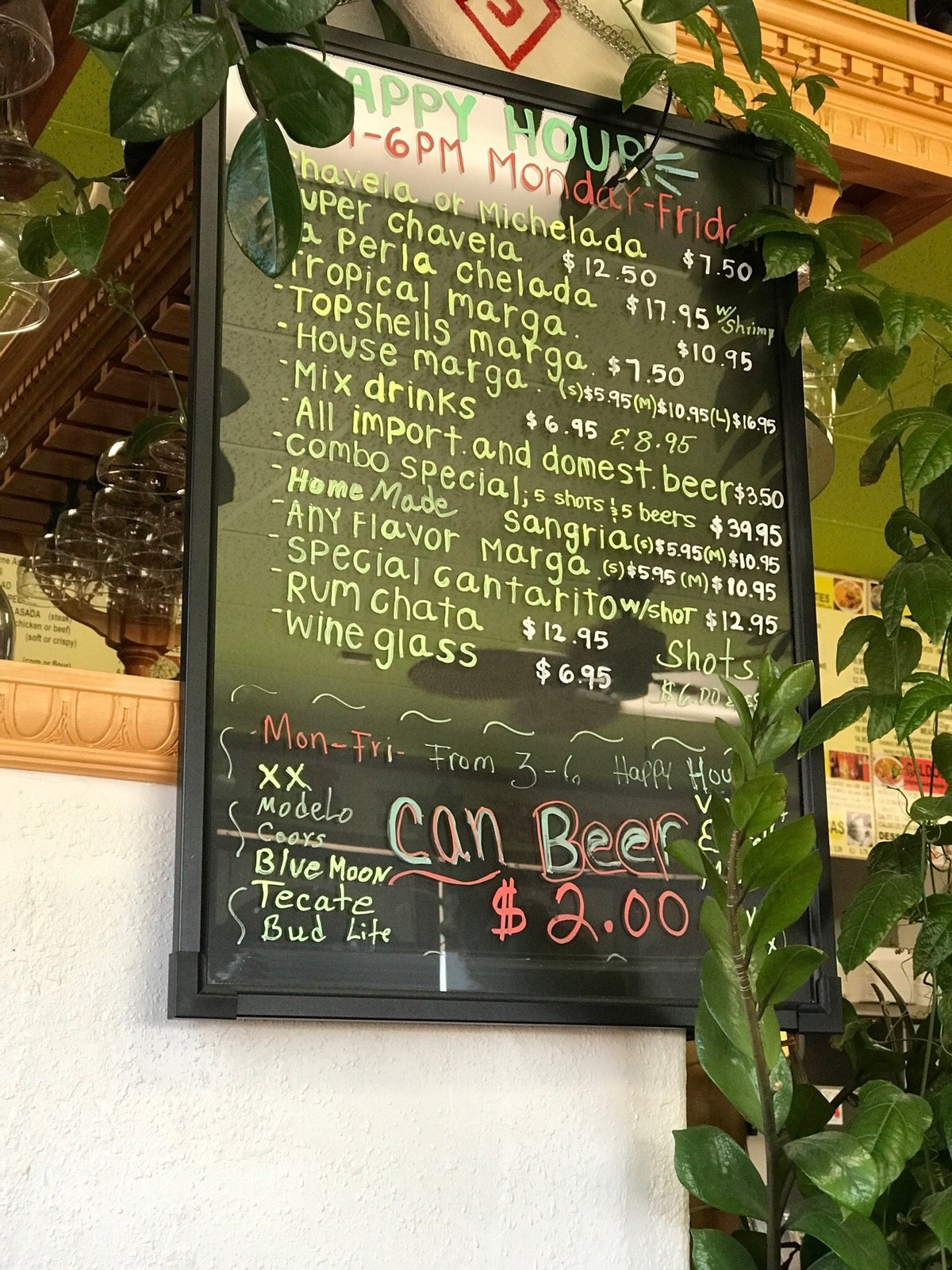 La Perla Taqueria Restaurant San Jose Menu Prices And Restaurant